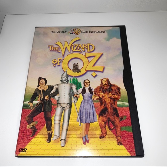 The Wizard of Oz DVD - Picture 1 of 6